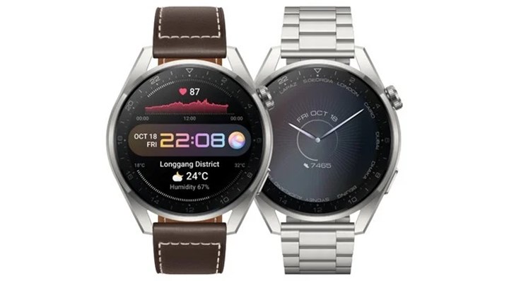 Huawei Watch 3 Pro New tanıtıldı: Bir eksik bir fazla