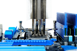  S>Thermalright 1156 Kit Rev B. (Ultra Series/MUX-120/IFX-14/Venomous X/Ultima 90/Cogage True Spirit)