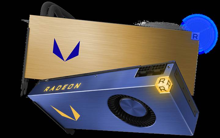 En canavarı burada: AMD Radeon Vega Frontier ekran kartı
