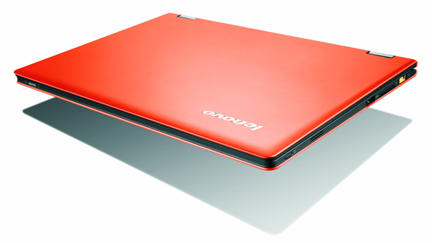 Lenovo'dan hareketli dokunmatik ekrana sahip dizüstü bilgisayar: IdeaPad Yoga 11S