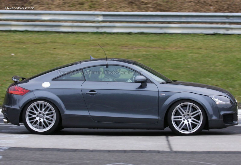  AUDİ TT RS