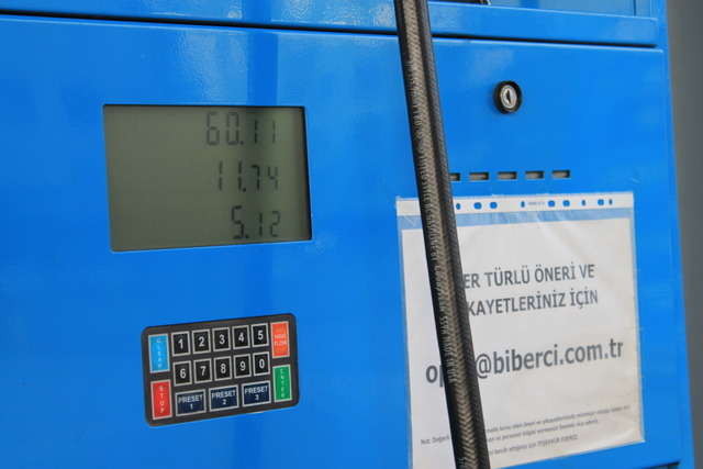  Beyşehir Gezimiz ve Yol Bilgisayarı Testi.