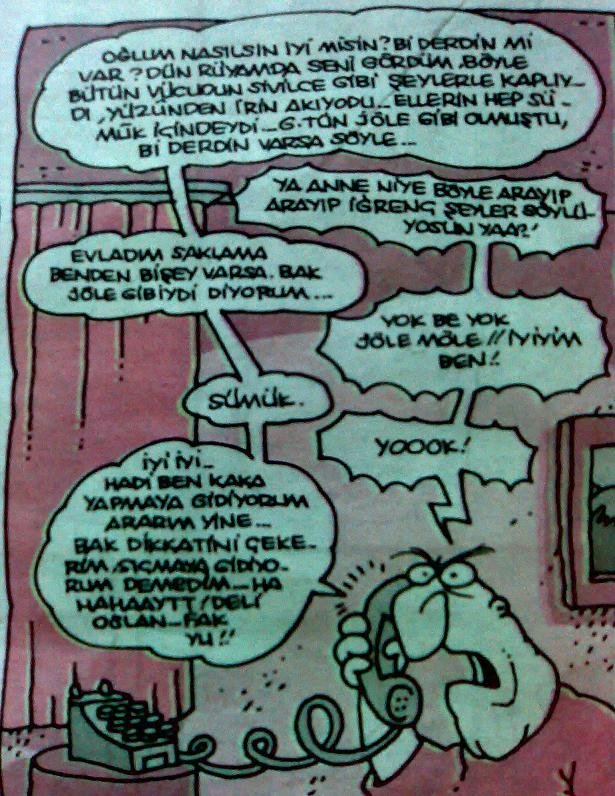  Yiğit Özgür Karikatürleri ***