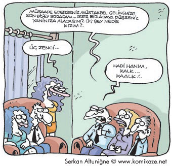  [Beğendiğim Karikatürler][Yiğit Özgür][Fırat 3. Sayfa][Otisabi Eklendi..] >Kotalılar!<