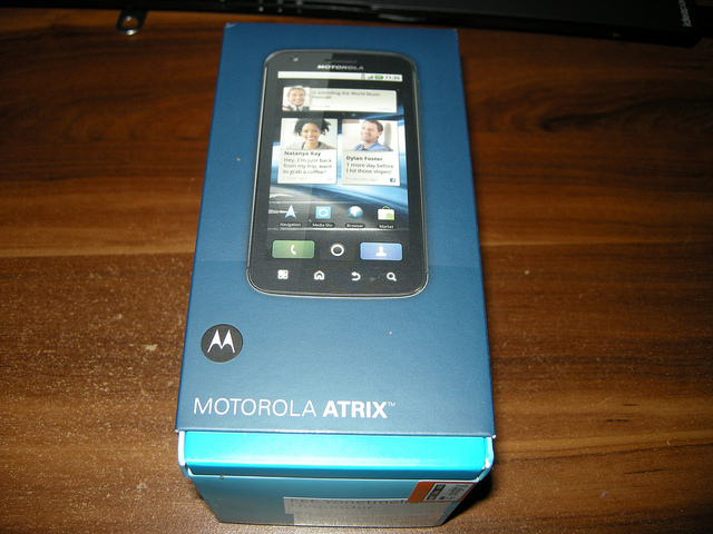  ◄ Motorola Atrix Kullanıcıları Ana Konu ►