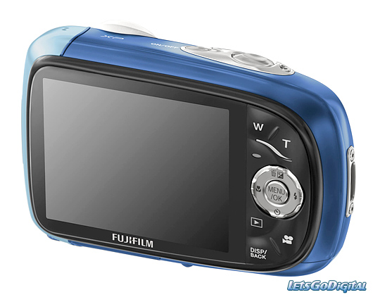  Fujifilm FinePix XP10 HD(su geçirmez)yeni model