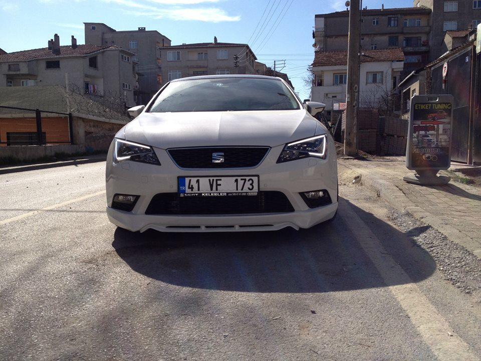  Yeni Seat Leon