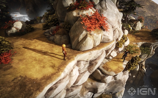  Brothers: A Tale of Two Sons [Summer Arcade | IGN: 8.2 | 7 Ağustos]