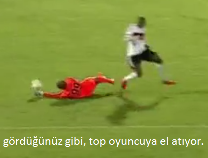  STSL Süleyman Seba Sezonu 28. Hafta Beşiktaş-K. Karabükspor 27.04.2015 20.00