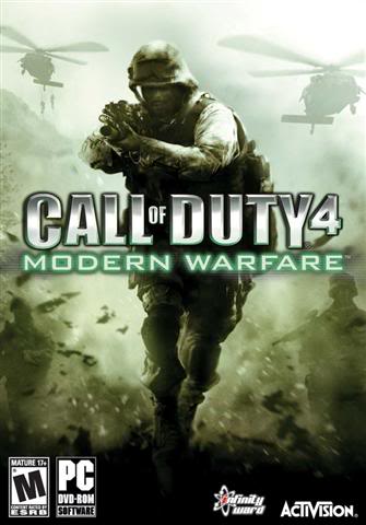 Call of Duty: Modern Warfare (2007) / Remastered (2016) [ANA KONU]
