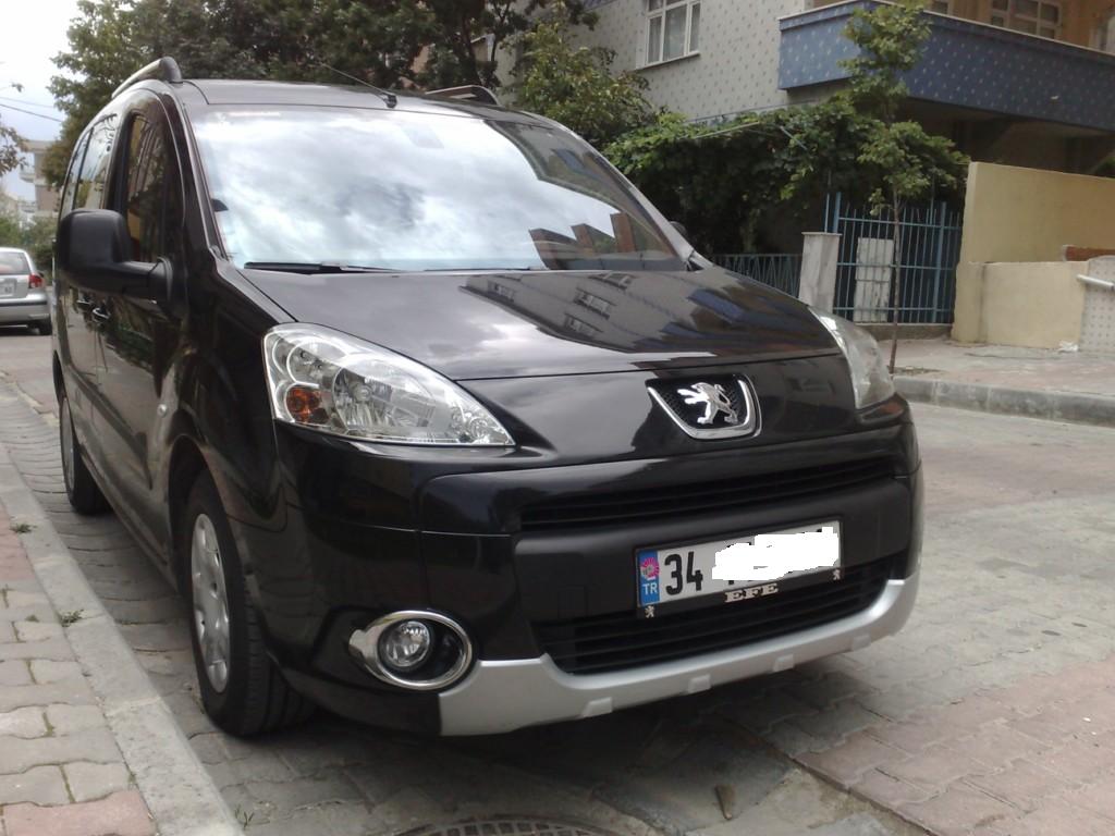 Yeni Peugeot RIFTER ( ANA KONU) DONANIM HABER İN EN ESKİ VE AKTİF TAKIMI SINCE 2009 GÖKHAN AYDIN