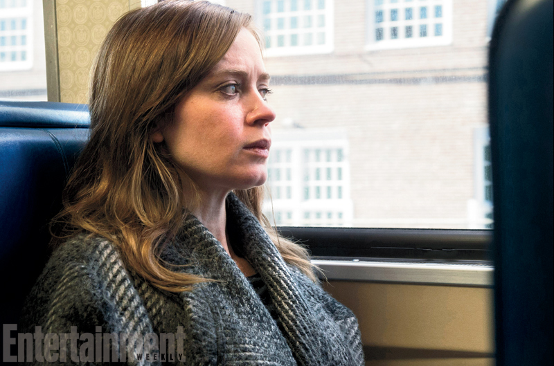  The Girl On The Train (????) | Emily Blunt