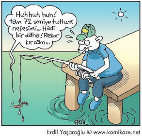  En sevdiğiniz karikatürleri paylaşın [ DH Karikatür Severler ]