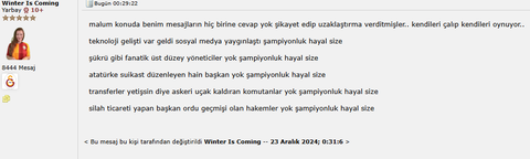 💛💙 Fenerbahçe 2024/2025 Sezonu [ANA KONU] ⭐⭐⭐⭐⭐