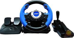  SNOPY V 19B DİREKSİYON SETİ KUTUSUNDA