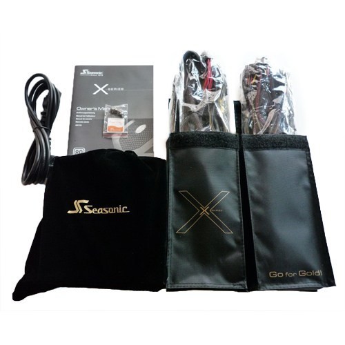 SEASONIC X760 GOLD POWER SUPPLY - indirim