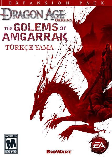 Dragon Age Origins : The Golems of Amgarrak %97 Türkçe Yama