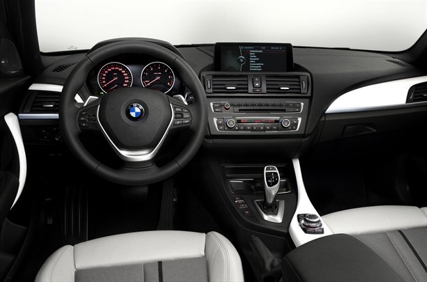  BMW 1 SERİSİ F20