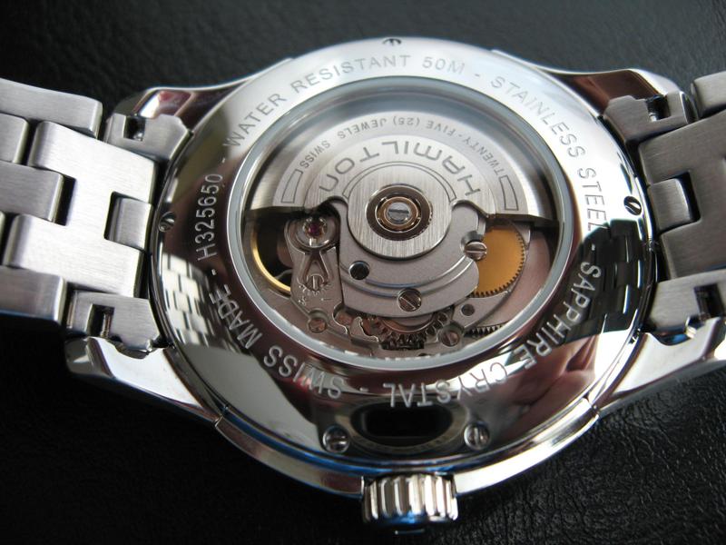 Satılık/Takaslık Hamilton Jazzmaster Open Heart