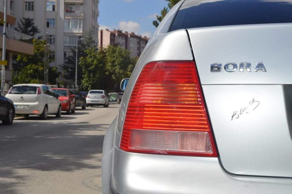  Volkswagen Bora Alınır mı? Cevabı Burda