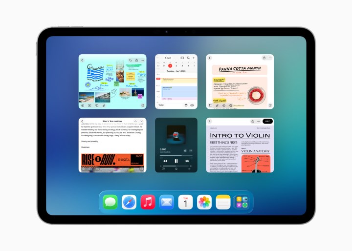 Apple, iPadOS 26 güncellemesiyle iPad'lerdeki iki özelliği kaldırdı