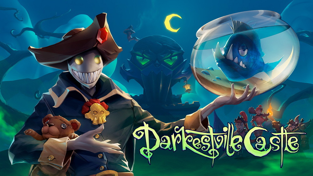 Darkestville Castle [PS4 ANA KONU] - Point-and-Click Adventure