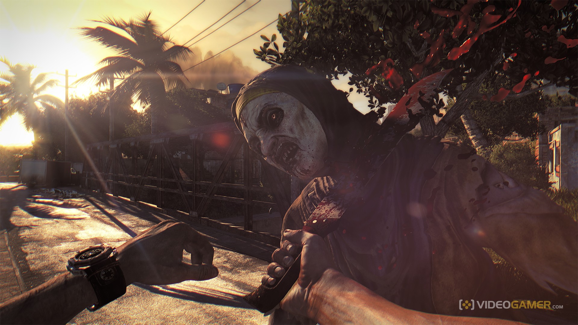  Dying Light [ANA KONU - YENİ NESİL]