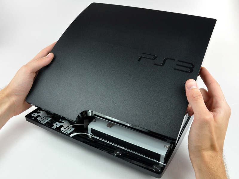 PlayStation 3 (Slim) [ANA KONU]