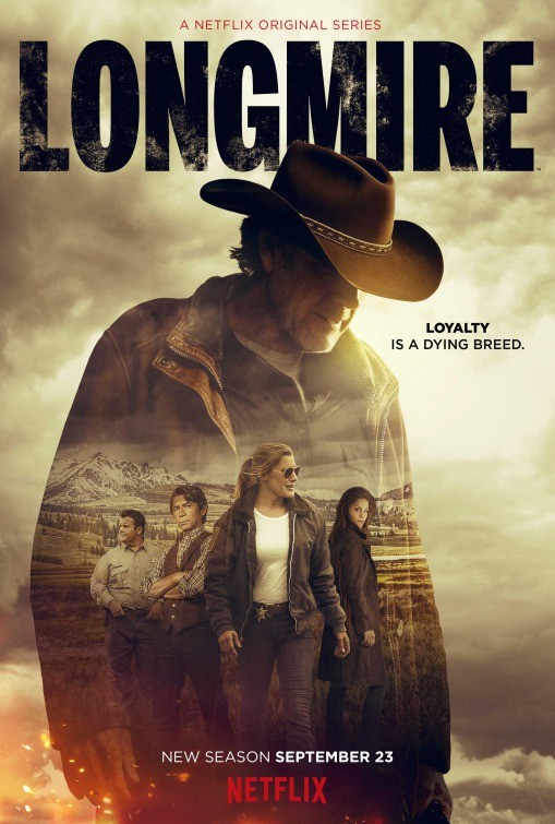  Longmire (2012) |Western|