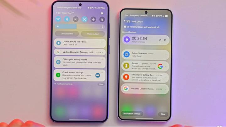 Samsung telefonlarda can sıkan reklam bildirimleri tarih oluyor