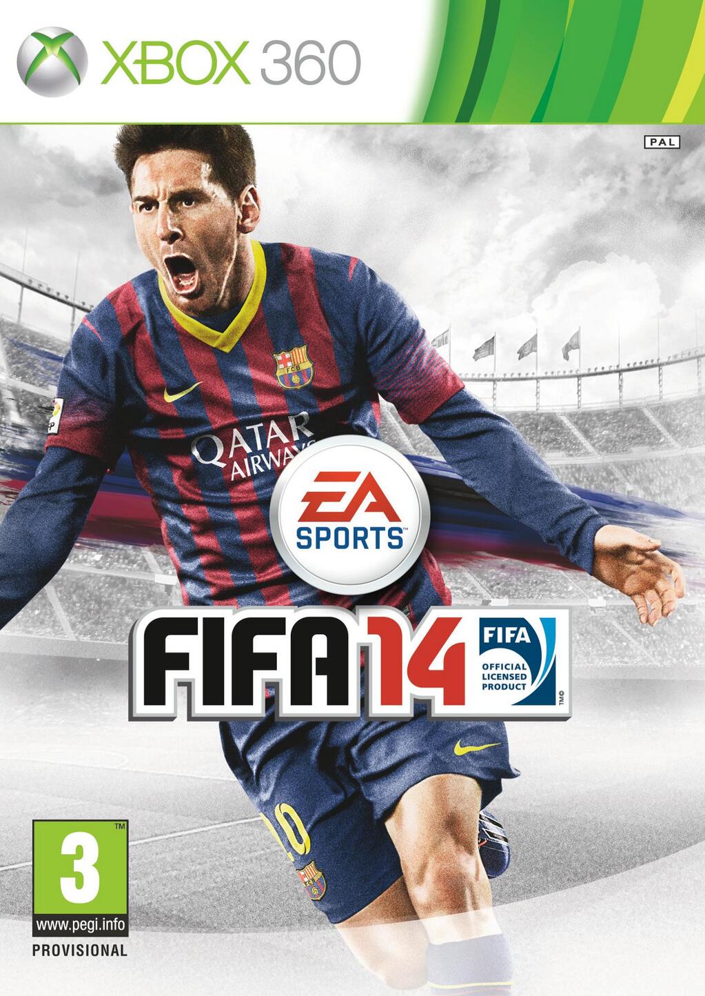  FIFA 14 Next-Gen (Xbox One Ana Konu)
