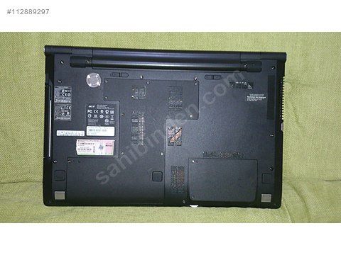  Acer aspire Ethos 8943g 18.4 ekran core i5 450M 4gb ram 500gb hd
