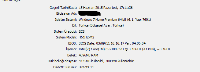  Pc için ne yapmalıyım?