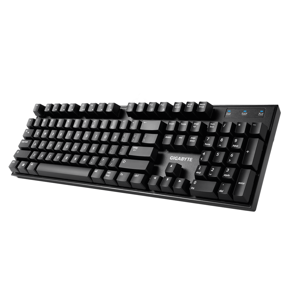 217 TL Gigabyte Force K83 Cherry MX Switch Mekanik Gaming Klavye