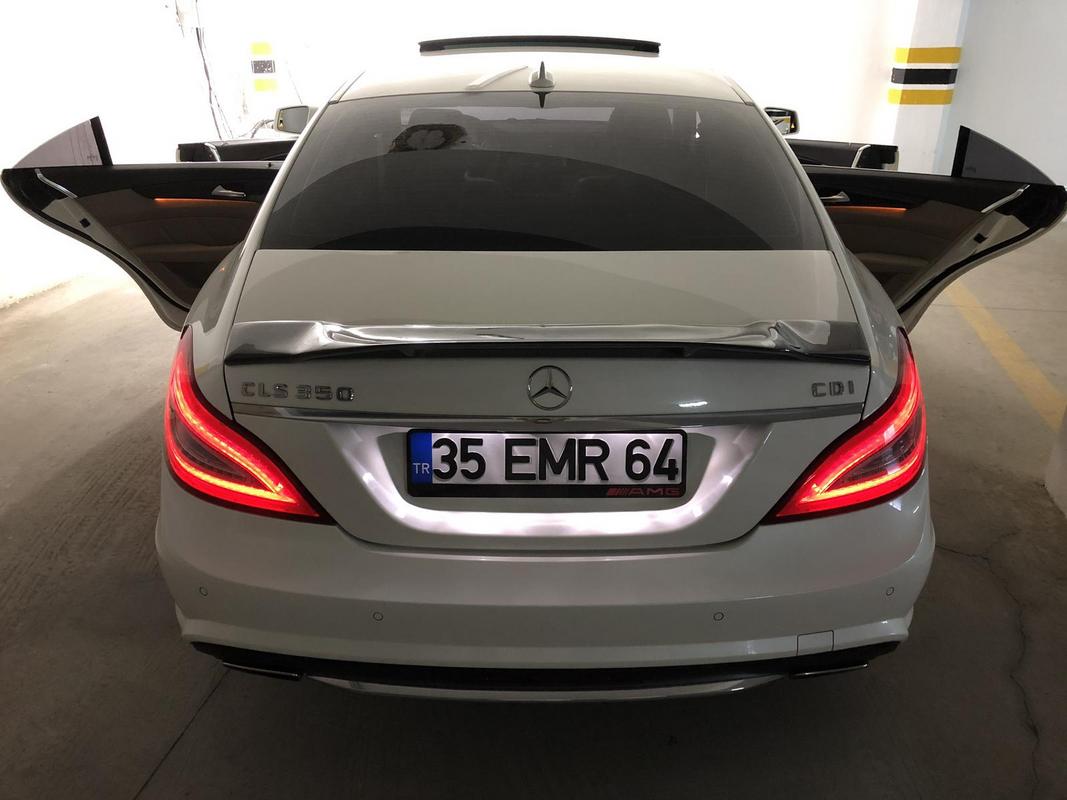  AutoTestPilot'dan MERCEDES CLS 350 CDI AMG TEST DEĞERLENDİRME YORUM TEKNİK VERİ RESİM GUNCEL CLS VS