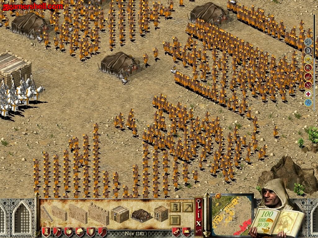  Stronghold Crusader Extreme Geliyor