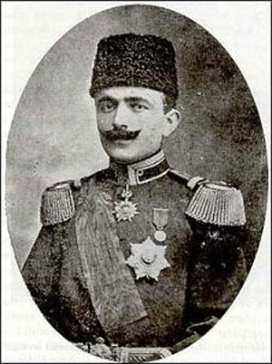  Osmanlı'nın 1. dünya savaşında başaralı olma ihtilmali