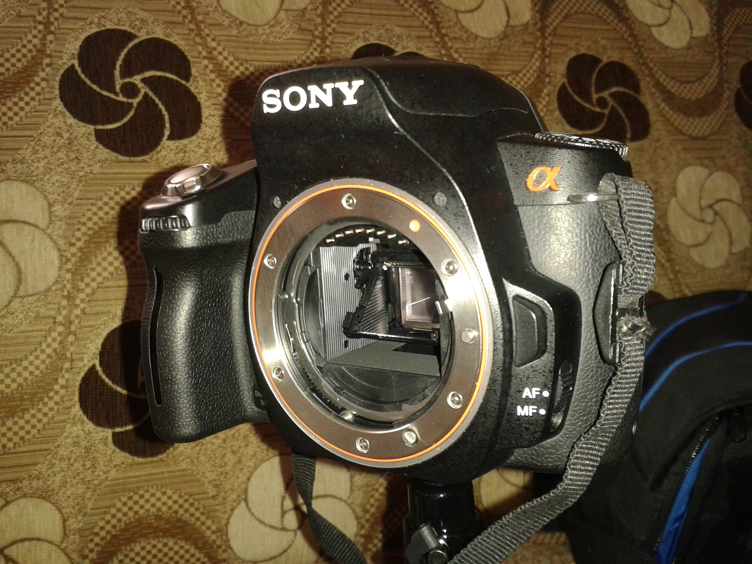  SONY A390 KUTULU-İZMİRDEN