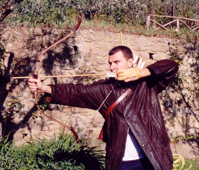  Tatar yayı kullanan varmı?[SS'li]