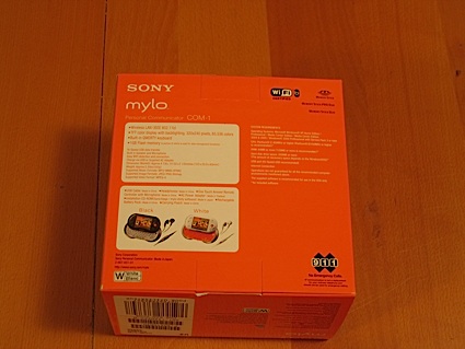  ŞOK HABER... SONY MYLO GELİYOR