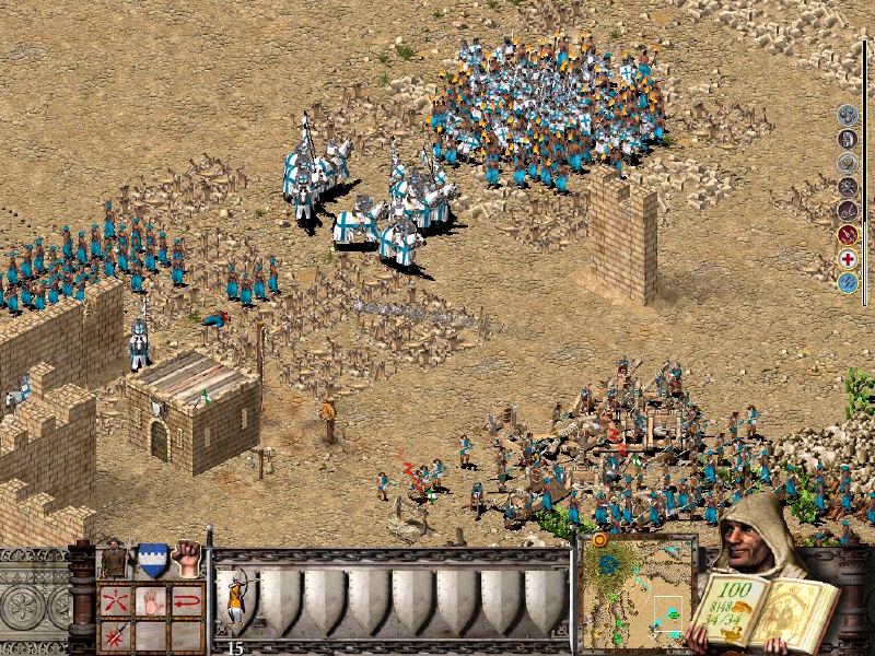  Stronghold Crusader Extreme Geliyor