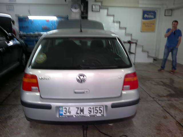  Golf 4 Pasific 16 valve.. LPG tavsiyesi