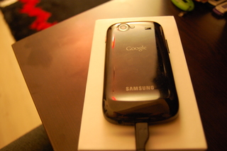  ===> GOOGLE NEXUS S ANA KONU <===