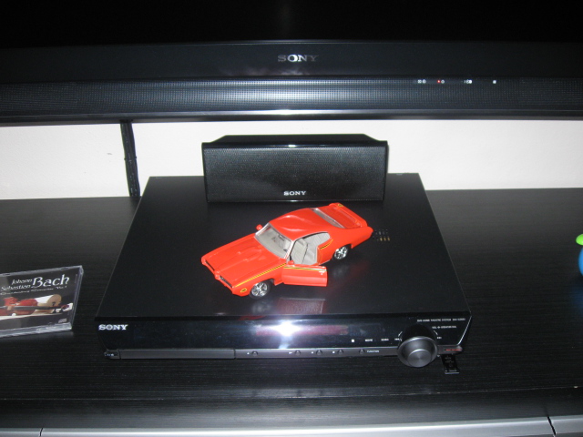  Sony DAV DZ680 Sinema Sistemi