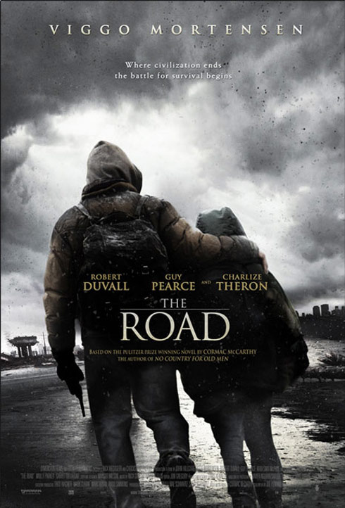  The Road / 16 Ekim 2009 / Viggo Mortensen / Trailer