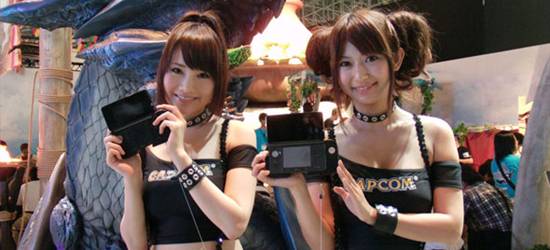  TOKYO GAME SHOW 2012