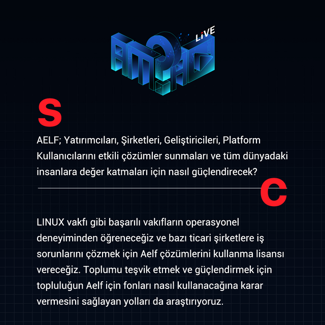 AELF ($ELF) Blockchain (RESMİ ANA KONU)