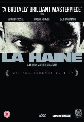  La Haine - Hate (2005)