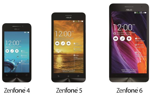 Asus, Zenfone 4 serisini gelecek ay tanıtmayı planlıyor