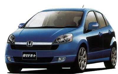  Yeni Honda Jazz